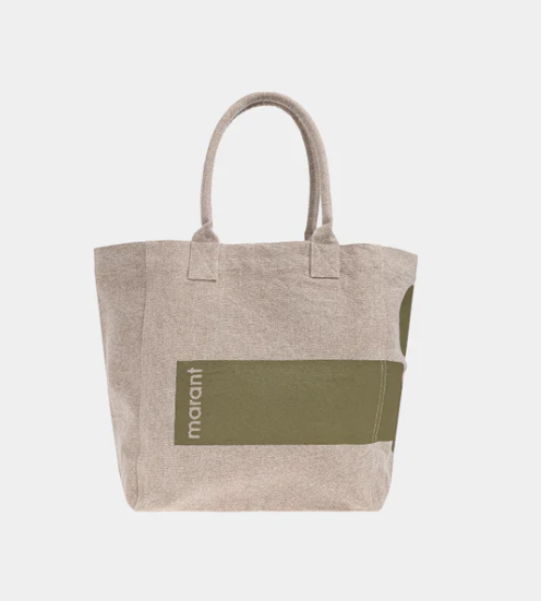 Bolso Yenky Isabel Marant verde